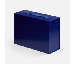 Коробка складная Holdfold, M, синяя