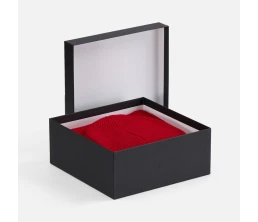 Коробка Capper, черная Коробка Capper, черная