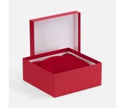 Коробка Capper, красная Коробка Capper, красная