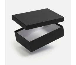 Коробка Drop Top, черная