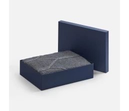Коробка Drop Top, темно-синяя Коробка Drop Top, темно-синяя