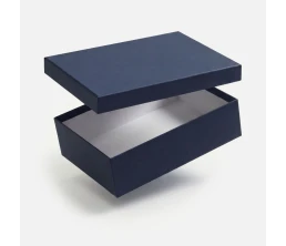 Коробка Drop Top, темно-синяя