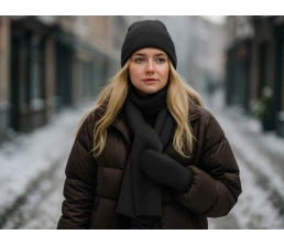 Подарочный набор  «Dunant», черный