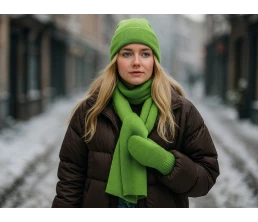 Подарочный набор  «Dunant», зеленое яблоко Подарочный набор  «Dunant», зеленое яблоко