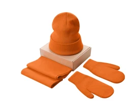 Подарочный набор  «Dunant», оранжевый