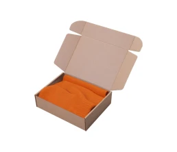 Подарочный набор  «Dunant», оранжевый