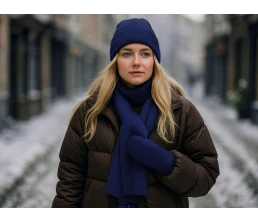 Подарочный набор  «Dunant», синий нэви