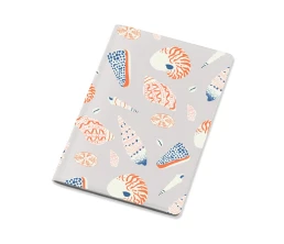 Обложка для паспорта базовая с возможностью полноцветной УФ-печати, софт-тач Обложка для паспорта базовая с возможностью полноцветной УФ-печати, софт-тач