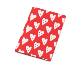 Обложка для паспорта базовая с возможностью полноцветной УФ-печати, софт-тач Обложка для паспорта базовая с возможностью полноцветной УФ-печати, софт-тач