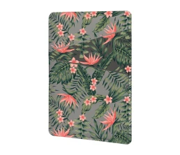 Картхолдер на 3 карты типа бейджа с возможностью полноцветной УФ-печати, софт-тач Картхолдер на 3 карты типа бейджа с возможностью полноцветной УФ-печати, софт-тач