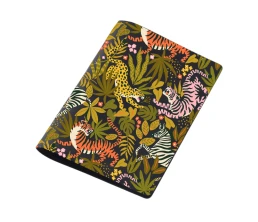 Обложка для паспорта с возможностью полноцветной УФ-печати, софт-тач Обложка для паспорта с возможностью полноцветной УФ-печати, софт-тач