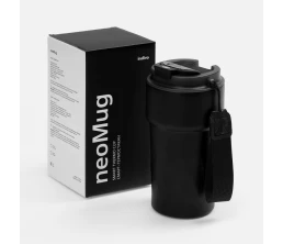 Смарт-термостакан neoMug, черный