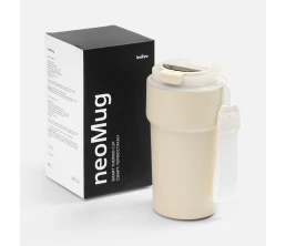Смарт-термостакан neoMug, белый