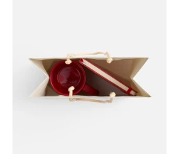 Набор Cork County, красный Набор Cork County, красный