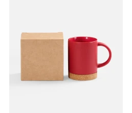 Набор Cork County, красный Набор Cork County, красный