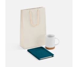 Набор Cork County, синий Набор Cork County, синий