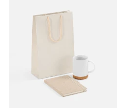 Набор Cork County, белый Набор Cork County, белый