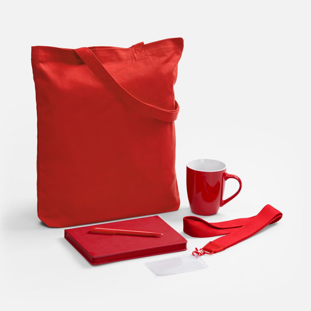 Набор Cortado, красный Набор Cortado, красный