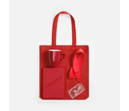 Набор Cortado, красный Набор Cortado, красный