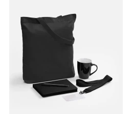 Набор Cortado, черный Набор Cortado, черный