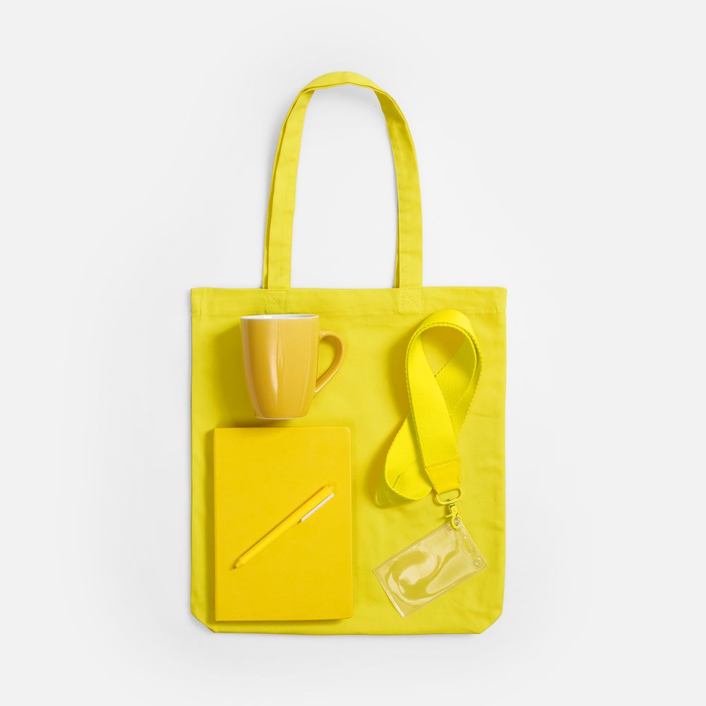 Набор Cortado, желтый Набор Cortado, желтый