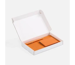 Набор Lungo Trio, оранжевый Набор Lungo Trio, оранжевый