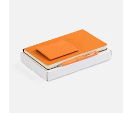 Набор Lungo Trio, оранжевый Набор Lungo Trio, оранжевый