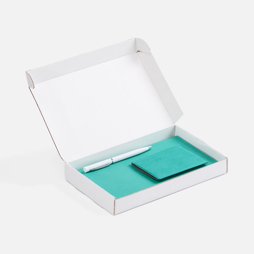 Набор Lungo Trio, бирюзовый Набор Lungo Trio, бирюзовый