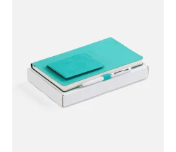 Набор Lungo Trio, бирюзовый Набор Lungo Trio, бирюзовый