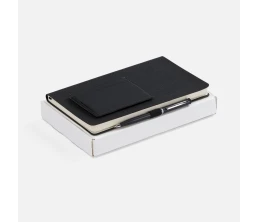 Набор Lungo Trio, черный Набор Lungo Trio, черный