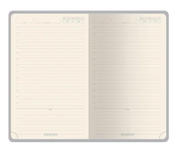 Ежедневник недатированный А5  Ежедневник недатированный А5