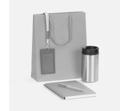 Набор Kroom Office, серый Набор Kroom Office, серый