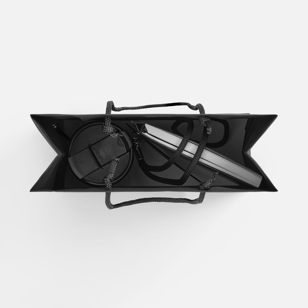 Набор Kroom Office, черный Набор Kroom Office, черный