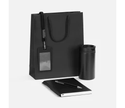 Набор Kroom Office, черный Набор Kroom Office, черный