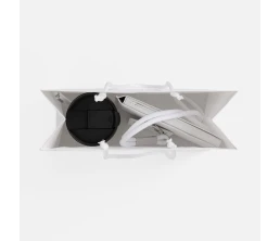 Набор Kroom Office, белый Набор Kroom Office, белый