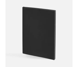 Ежедневник Flat Mini, недатированный, черный Ежедневник Flat Mini, недатированный, черный