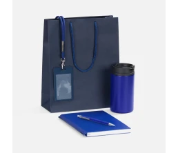 Набор Kroom Office, синий Набор Kroom Office, синий