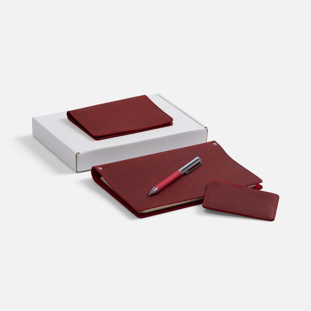 Набор inStream Maxi, красный Набор inStream Maxi, красный