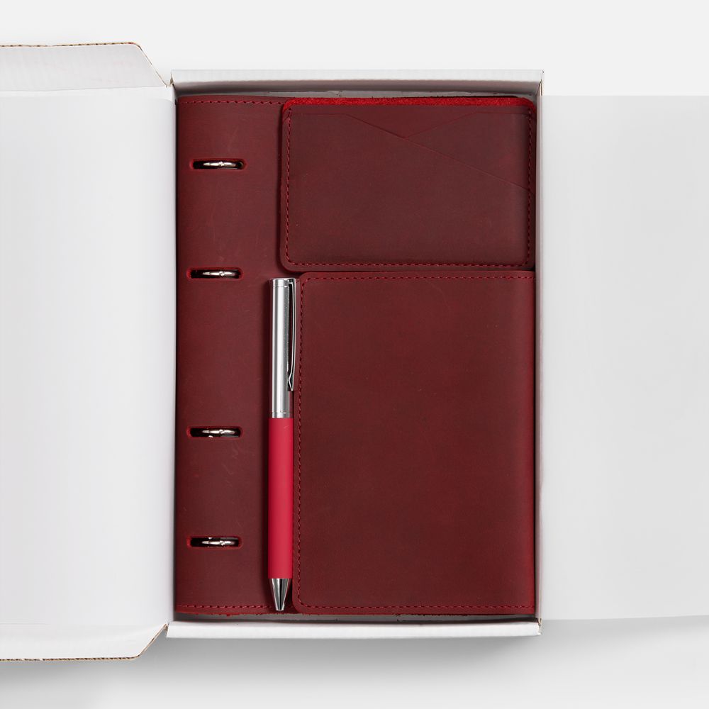 Набор inStream Maxi, красный Набор inStream Maxi, красный