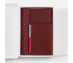 Набор inStream Maxi, красный Набор inStream Maxi, красный