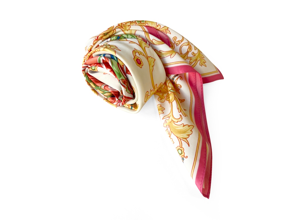 Платок «Собор Василия Блаженного» Платок «Собор Василия Блаженного»