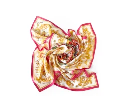 Платок «Собор Василия Блаженного» Платок «Собор Василия Блаженного»