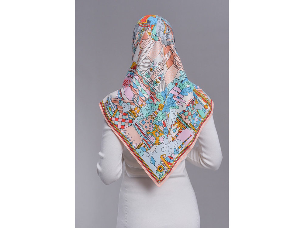 Платок «Царьград» Платок «Царьград»