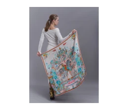 Платок «Царьград» Платок «Царьград»