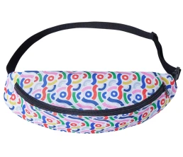 Сумка на пояс с возможностью полноцветной печати