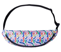 Сумка на пояс с возможностью полноцветной печати