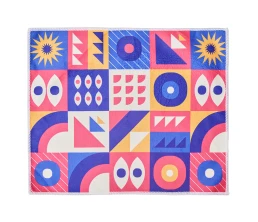 Спортивное полотенце плотностью 250 г/м2 для сублимации