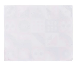 Спортивное полотенце плотностью 250 г/м2 для сублимации