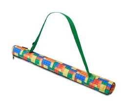 Сумка-холодильник с регулируемым ремнем с возможностью полноцветной печати