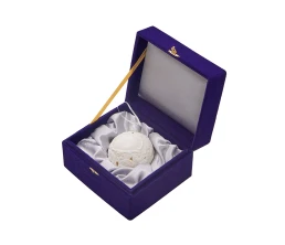 Шар новогодний с подсветкой